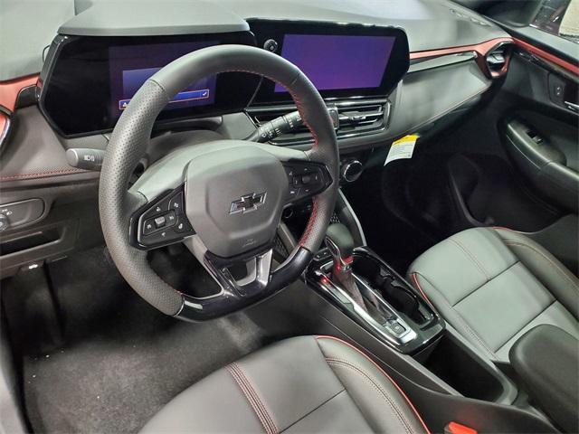 new 2026 Chevrolet TrailBlazer car, priced at $29,190