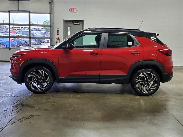 new 2026 Chevrolet TrailBlazer car, priced at $29,190