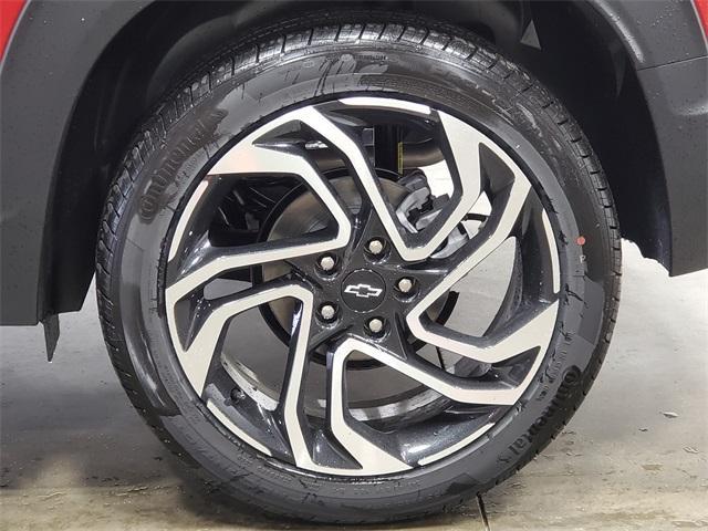 new 2026 Chevrolet TrailBlazer car, priced at $29,190
