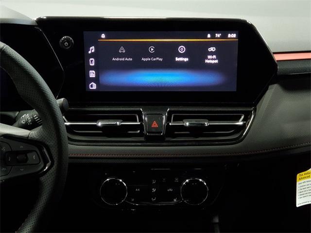 new 2026 Chevrolet TrailBlazer car, priced at $29,190