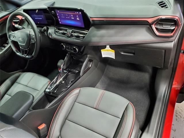 new 2026 Chevrolet TrailBlazer car, priced at $29,190