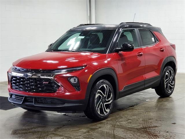 new 2026 Chevrolet TrailBlazer car, priced at $29,190