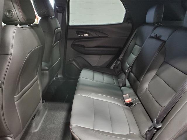 new 2026 Chevrolet TrailBlazer car, priced at $29,190