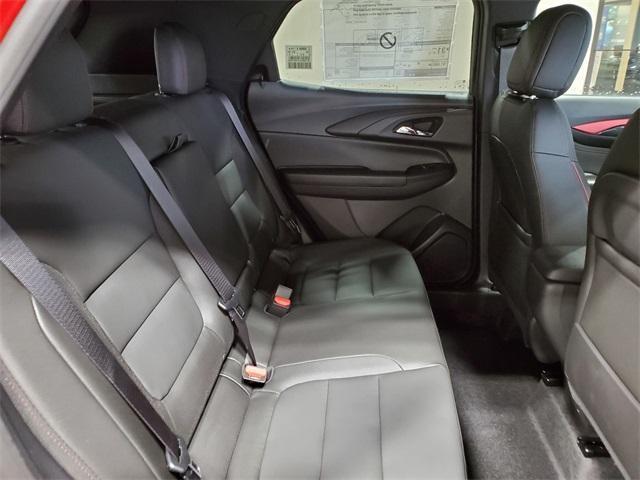 new 2026 Chevrolet TrailBlazer car, priced at $29,190