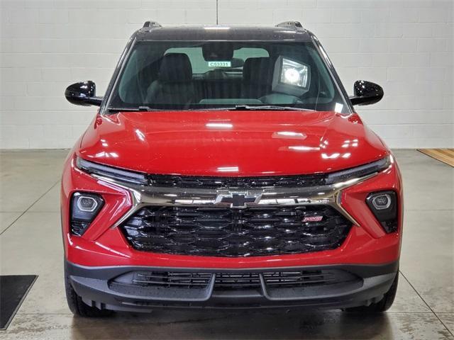 new 2026 Chevrolet TrailBlazer car, priced at $29,190