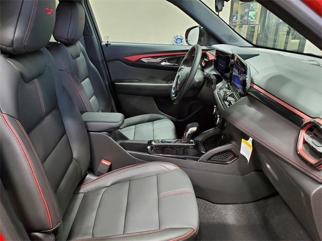 new 2026 Chevrolet TrailBlazer car, priced at $29,190