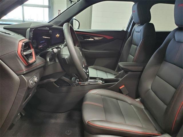 new 2026 Chevrolet TrailBlazer car, priced at $29,190