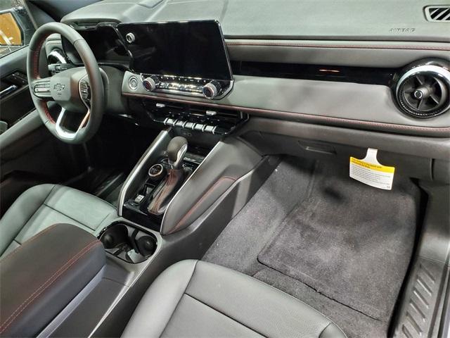 new 2025 Chevrolet Colorado car, priced at $43,850