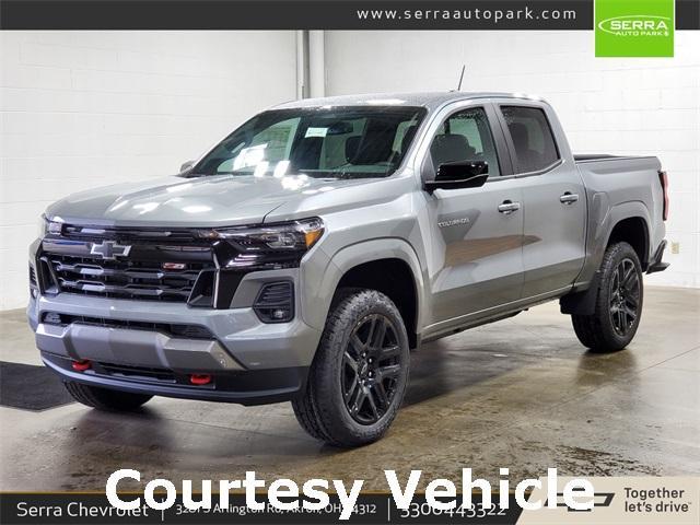 new 2025 Chevrolet Colorado car, priced at $47,135