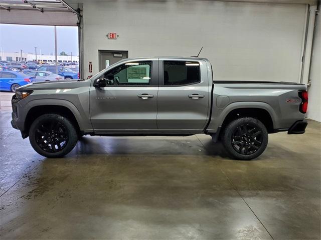 new 2025 Chevrolet Colorado car, priced at $43,850