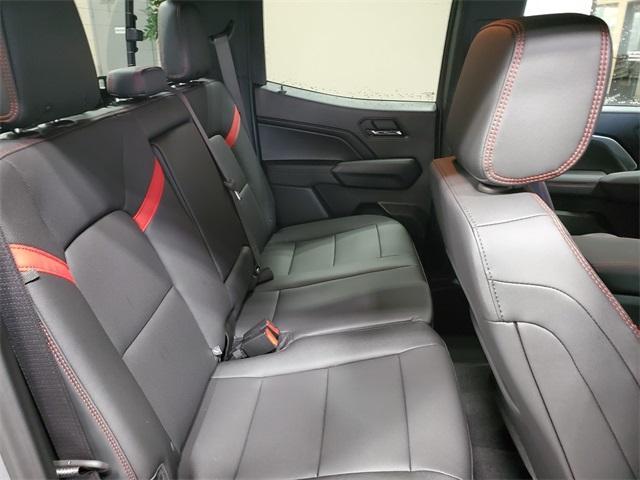 new 2025 Chevrolet Colorado car, priced at $43,850