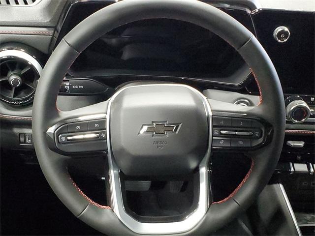 new 2025 Chevrolet Colorado car, priced at $43,850