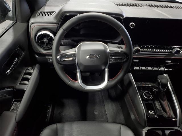 new 2025 Chevrolet Colorado car, priced at $43,850