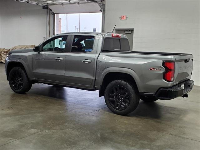 new 2025 Chevrolet Colorado car, priced at $43,850