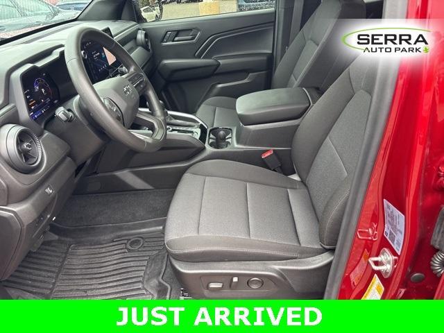 used 2024 Chevrolet Colorado car, priced at $38,977