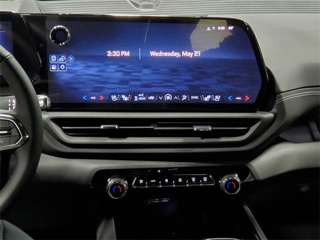 new 2025 Chevrolet Silverado EV car, priced at $72,285
