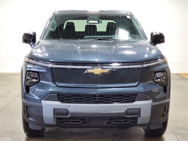 new 2025 Chevrolet Silverado EV car, priced at $72,285