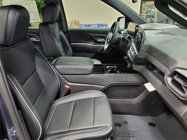 new 2025 Chevrolet Silverado EV car, priced at $72,285