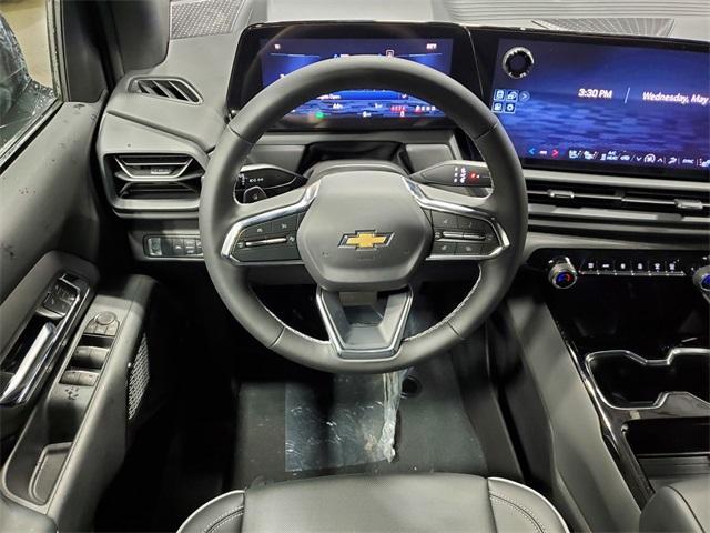 new 2025 Chevrolet Silverado EV car, priced at $72,285