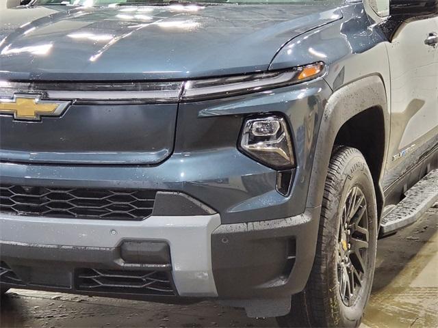 new 2025 Chevrolet Silverado EV car, priced at $72,285