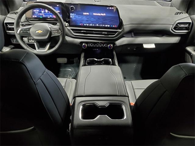 new 2025 Chevrolet Silverado EV car, priced at $72,285