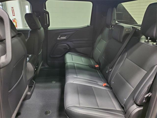 new 2025 Chevrolet Silverado EV car, priced at $72,285