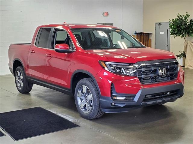 new 2025 Honda Ridgeline car, priced at $44,830