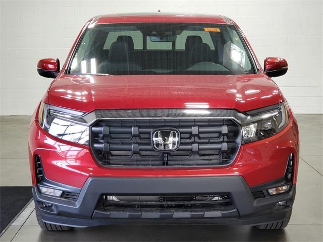 new 2025 Honda Ridgeline car, priced at $44,830