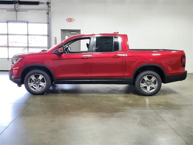 new 2025 Honda Ridgeline car, priced at $44,830