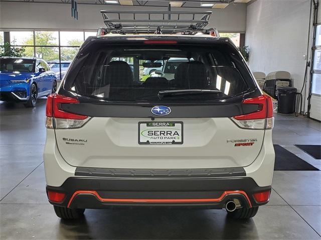 used 2024 Subaru Forester car, priced at $32,477