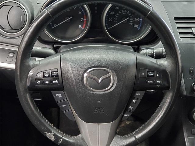 used 2013 Mazda Mazda3 car, priced at $5,900