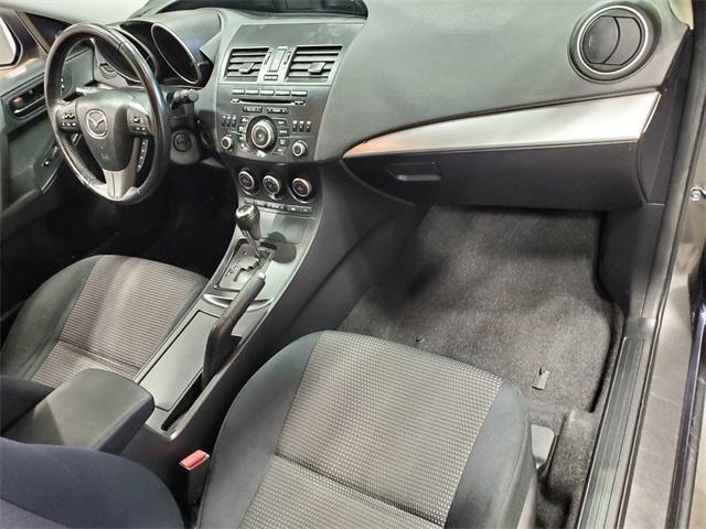 used 2013 Mazda Mazda3 car, priced at $5,900