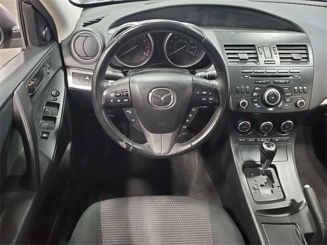 used 2013 Mazda Mazda3 car, priced at $5,900