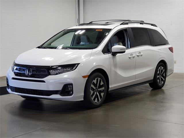 new 2025 Honda Odyssey car, priced at $45,155