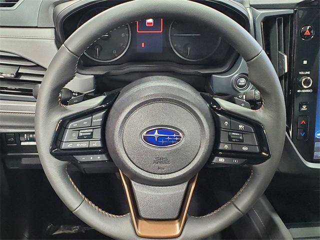 new 2025 Subaru Forester car, priced at $39,319