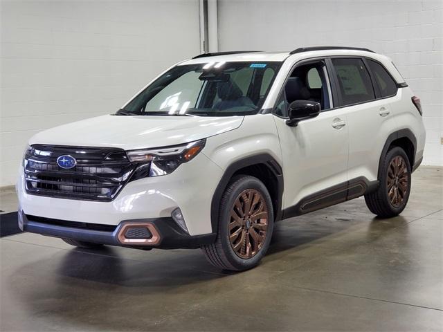 new 2025 Subaru Forester car, priced at $39,319
