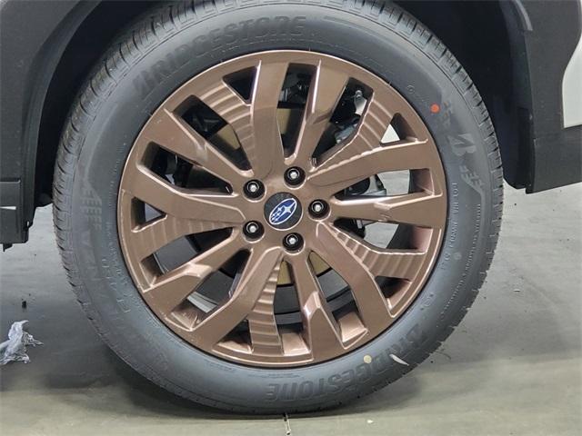 new 2025 Subaru Forester car, priced at $39,319