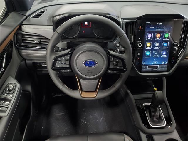new 2025 Subaru Forester car, priced at $39,319