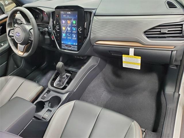 new 2025 Subaru Forester car, priced at $39,319
