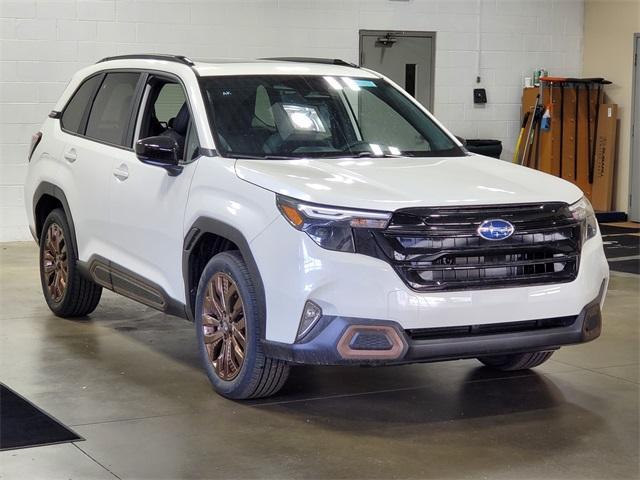 new 2025 Subaru Forester car, priced at $39,319