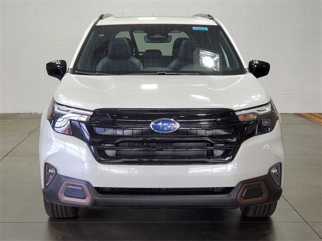 new 2025 Subaru Forester car, priced at $39,319