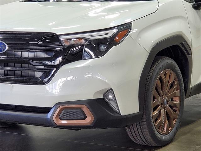 new 2025 Subaru Forester car, priced at $39,319