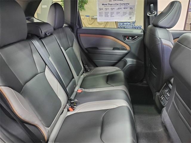 new 2025 Subaru Forester car, priced at $39,319