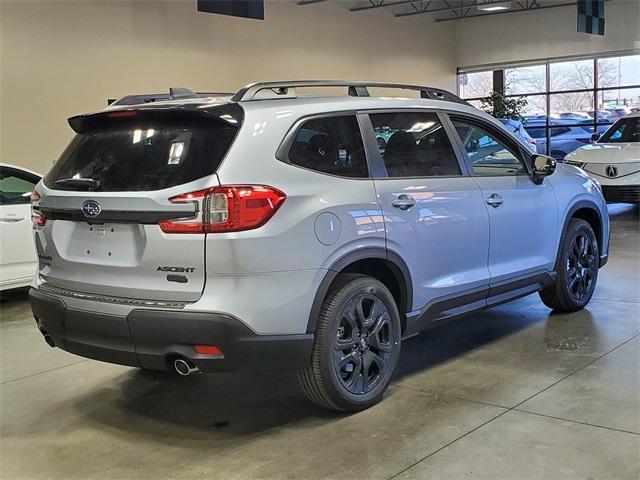 new 2025 Subaru Ascent car, priced at $53,470