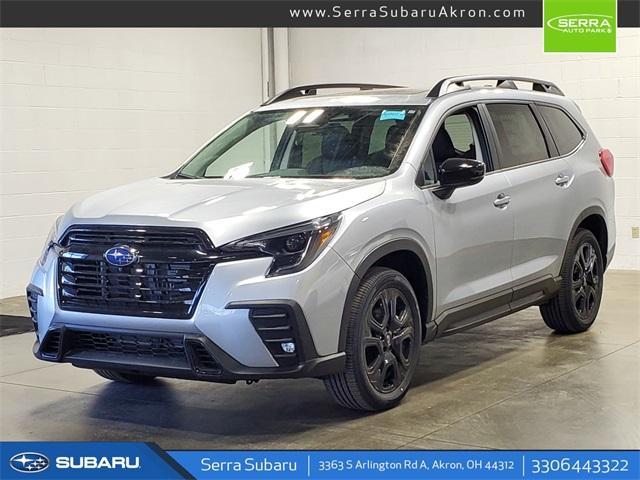 new 2025 Subaru Ascent car, priced at $53,470