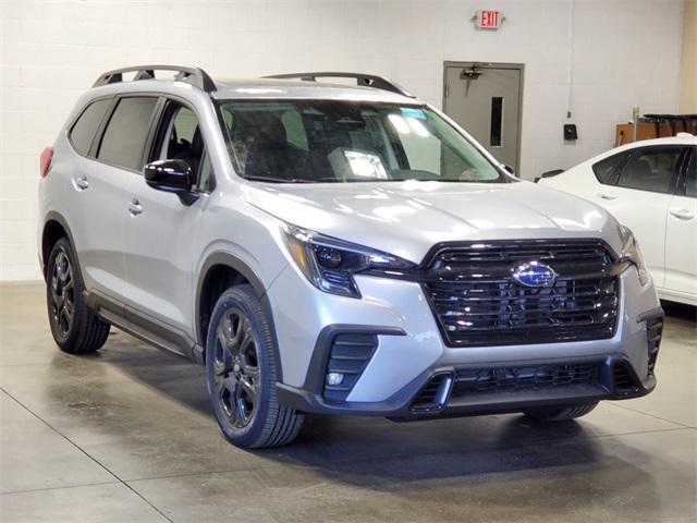 new 2025 Subaru Ascent car, priced at $53,470