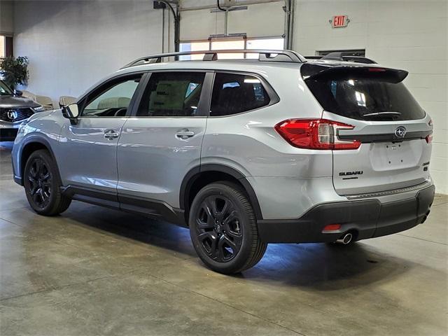 new 2025 Subaru Ascent car, priced at $53,470