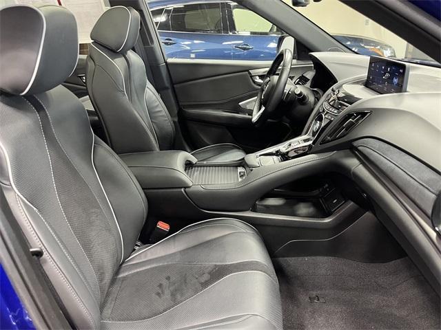 used 2021 Acura RDX car, priced at $25,477