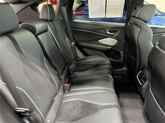 used 2021 Acura RDX car, priced at $25,477