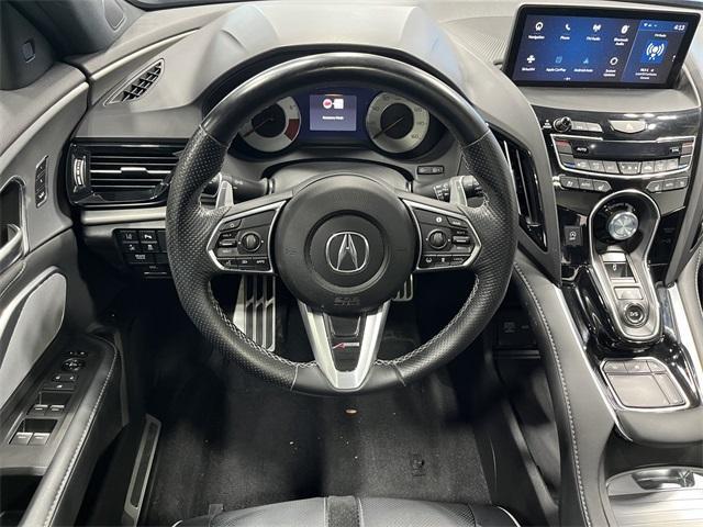 used 2021 Acura RDX car, priced at $25,477